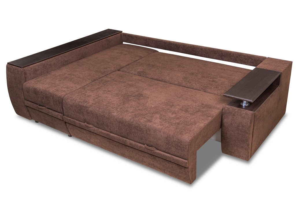 DENVER Soft Brown galerijas bilde