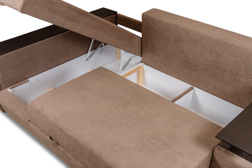 DENVER Soft Cappuccino galerijas bilde