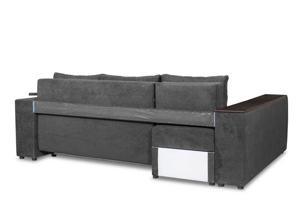 DENVER Soft Gray galerijas bilde