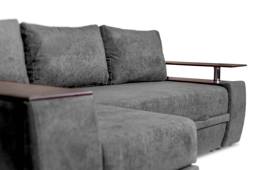 DENVER Soft Gray galerijas bilde