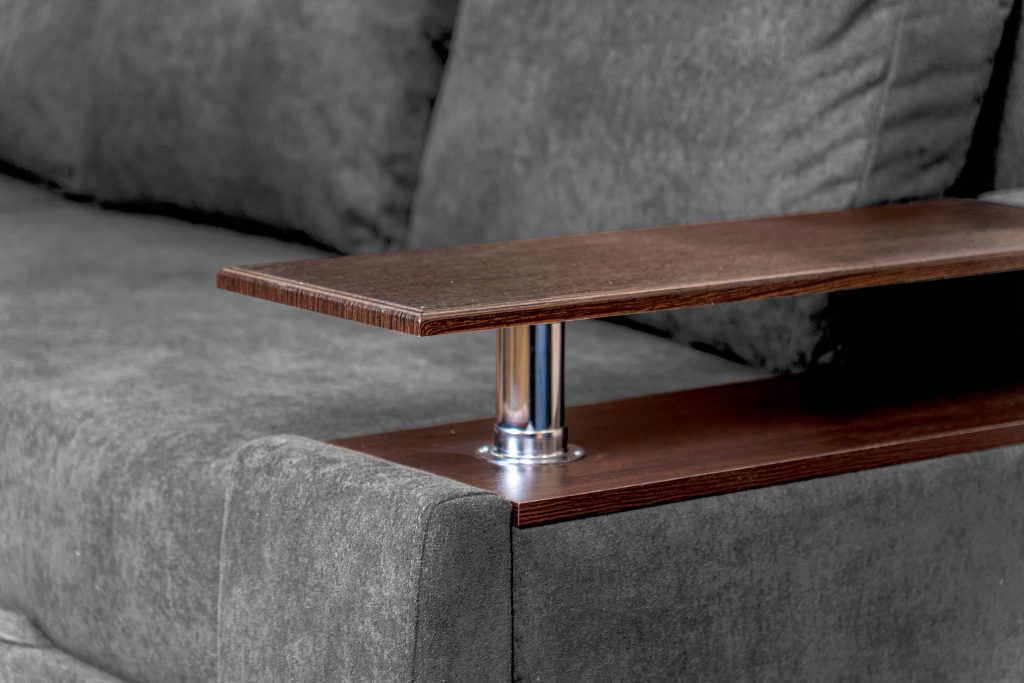 DENVER Soft Gray galerijas bilde