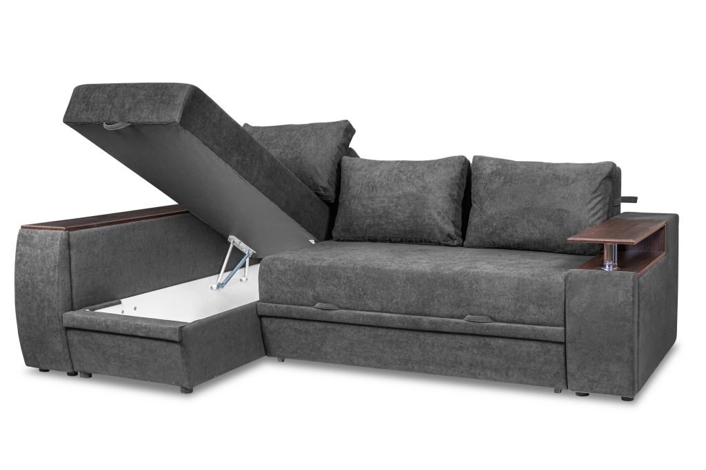 DENVER Soft Gray galerijas bilde