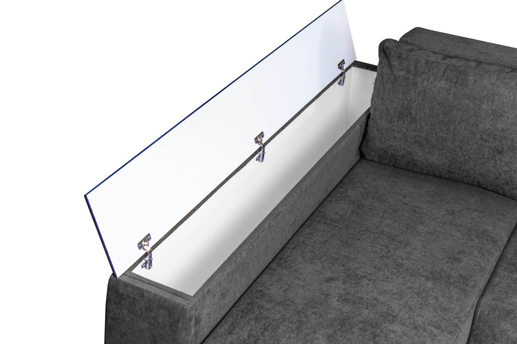 DENVER Soft Gray galerijas bilde