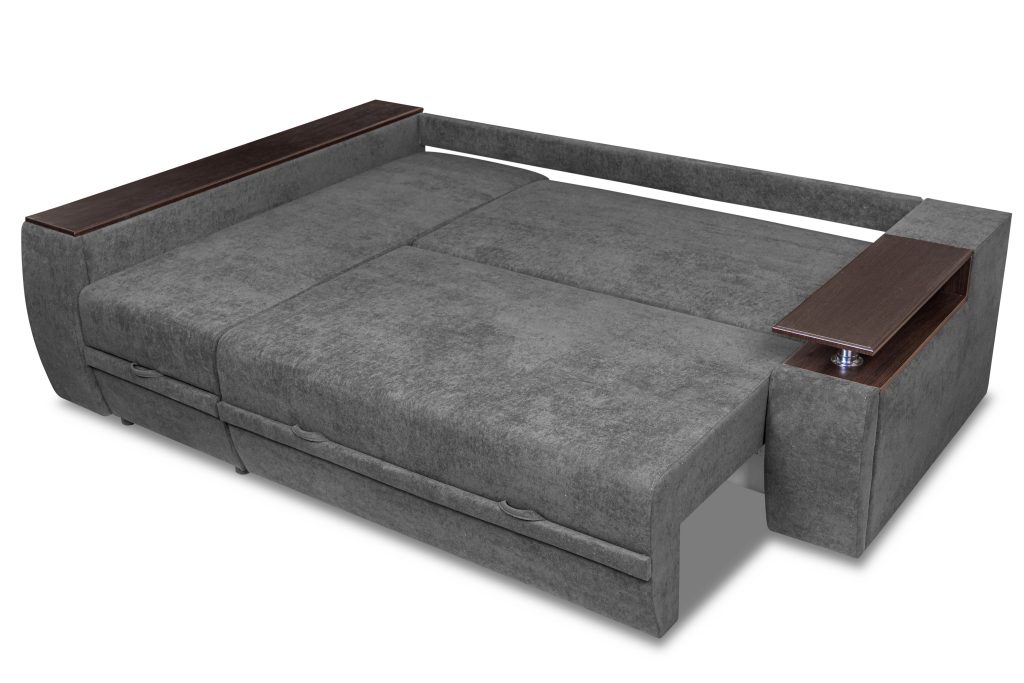 DENVER Soft Gray galerijas bilde