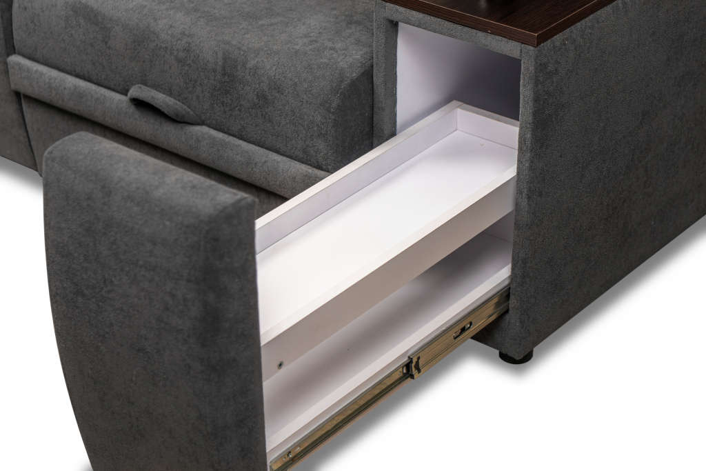 DENVER Mini Gray galerijas bilde