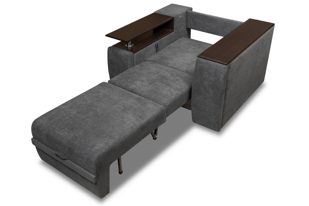 DENVER Mini Gray galerijas bilde