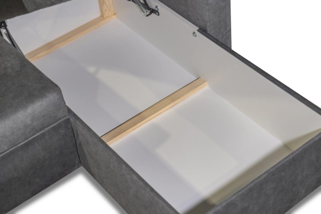 PALERMO Lux Gray galerijas bilde