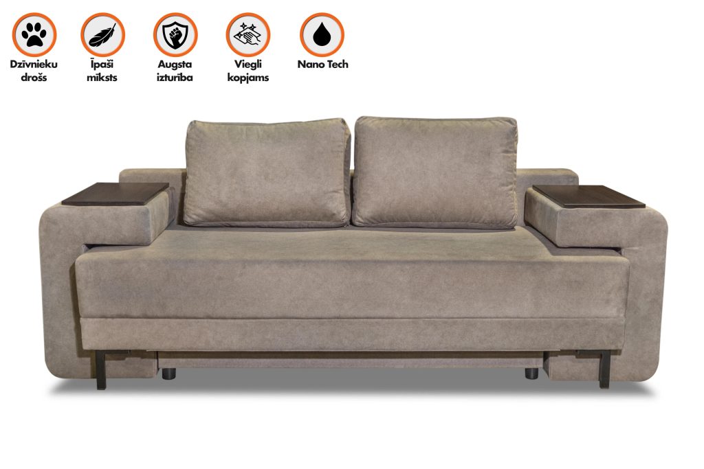 HAMBURG Lux Cappuccino galerijas bilde