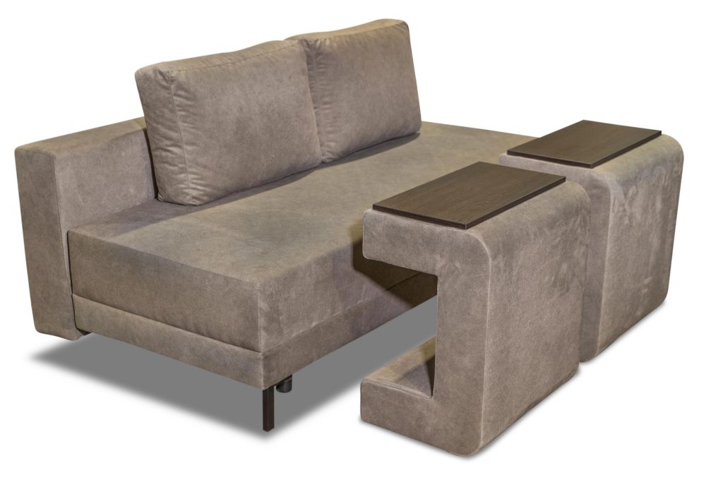 HAMBURG Lux Cappuccino galerijas bilde