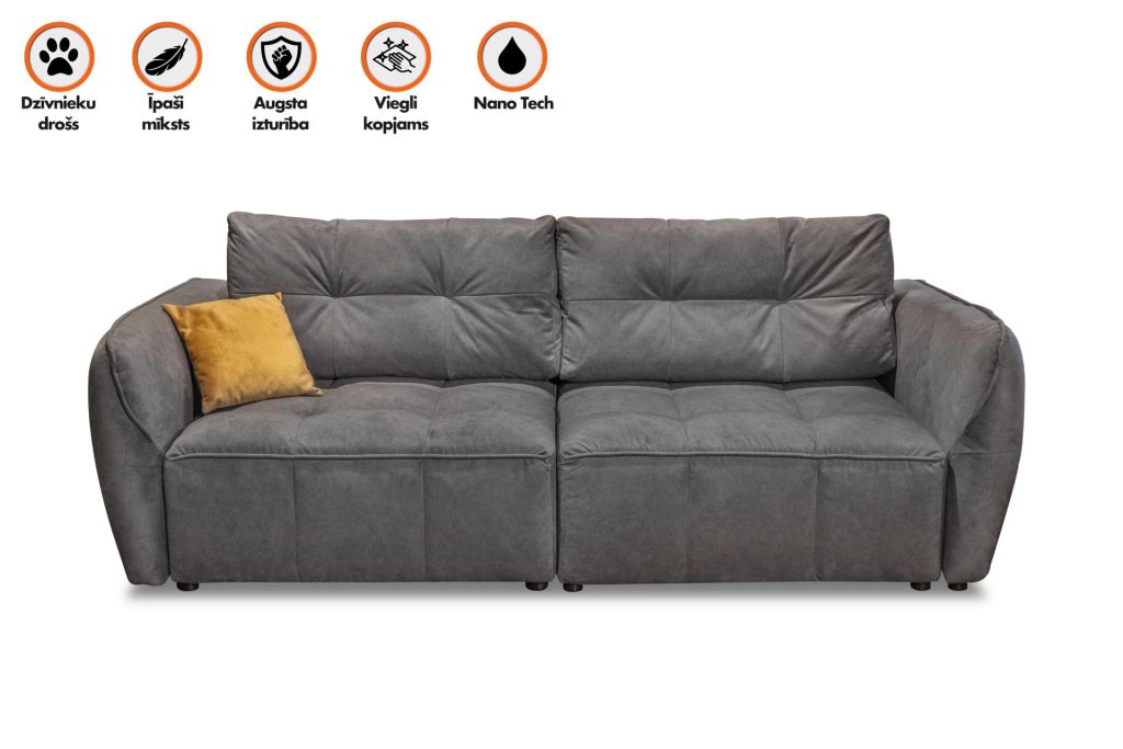 CANADA Lux Gray galerijas bilde