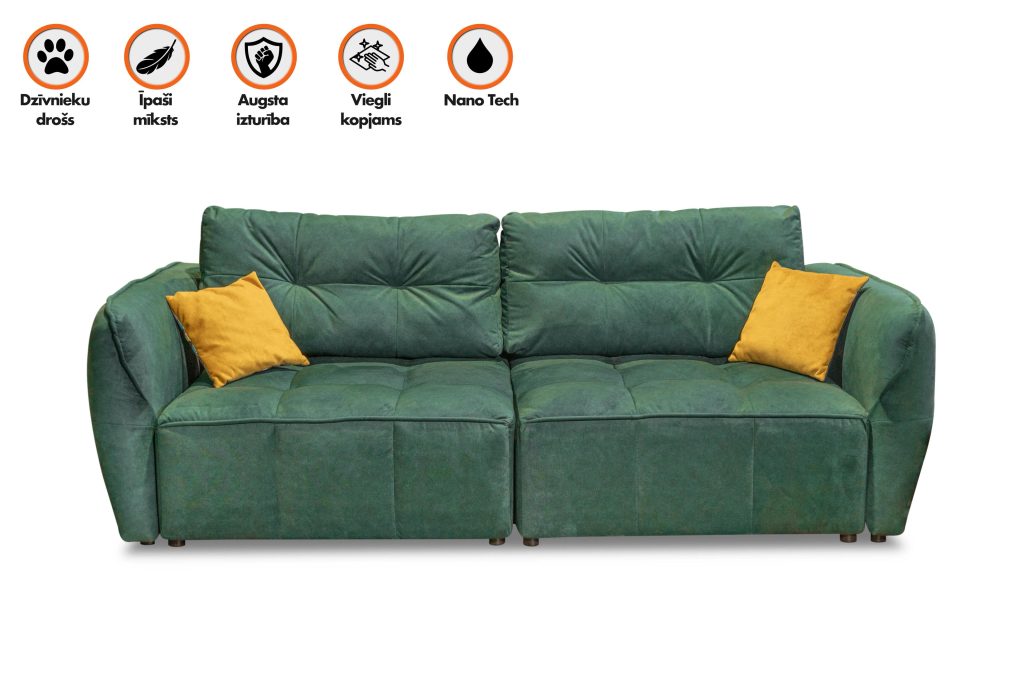 CANADA Lux Green galerijas bilde