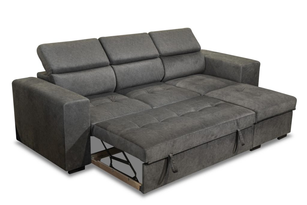 MANCHESTER Lux Gray galerijas bilde