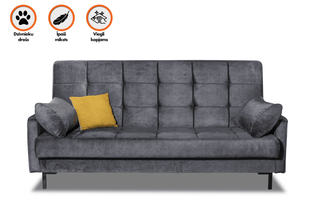 FINLAND Lux Gray galerijas bilde