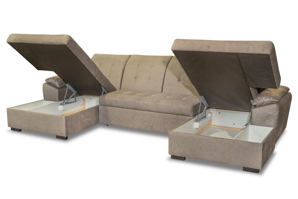 ITALY XL Lux Cappuccino galerijas bilde