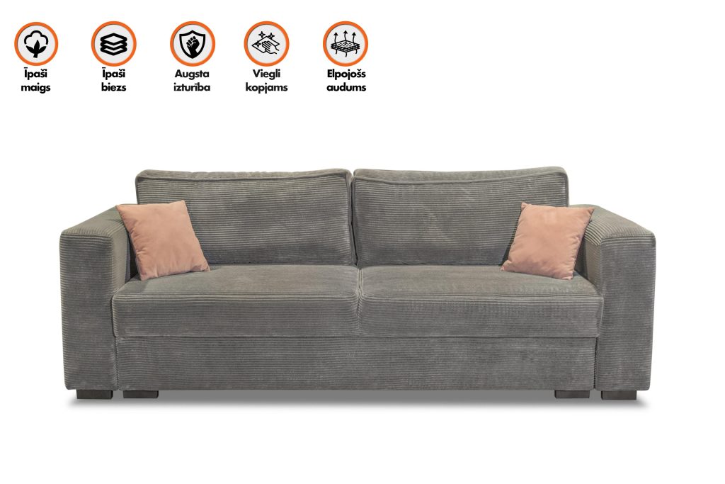 PORTO Exclusive Gray galerijas bilde