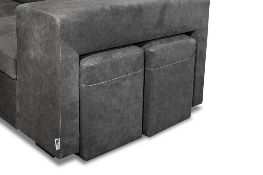 LIVERPOOL Lux Gray galerijas bilde