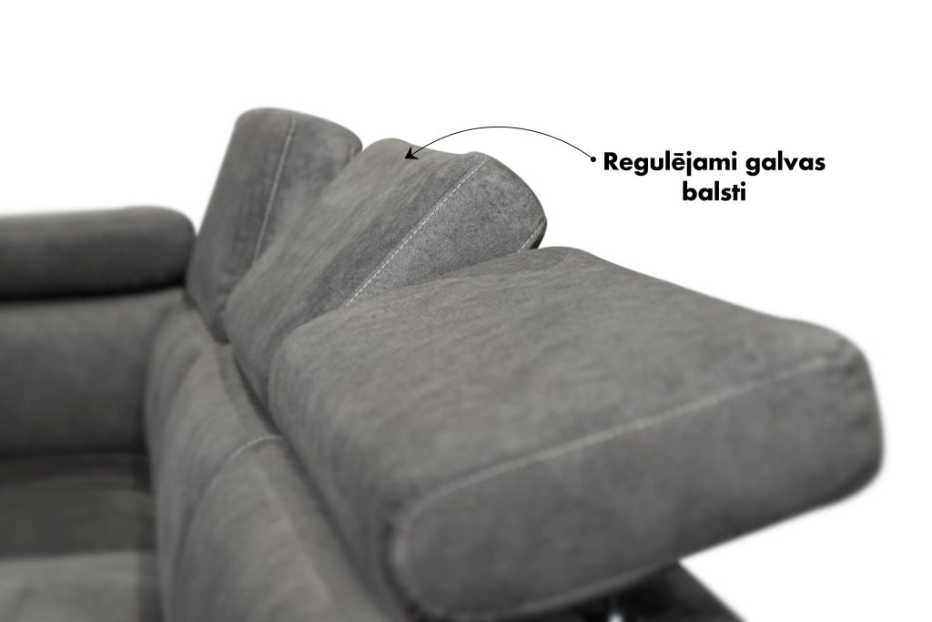 LIVERPOOL Lux Gray galerijas bilde