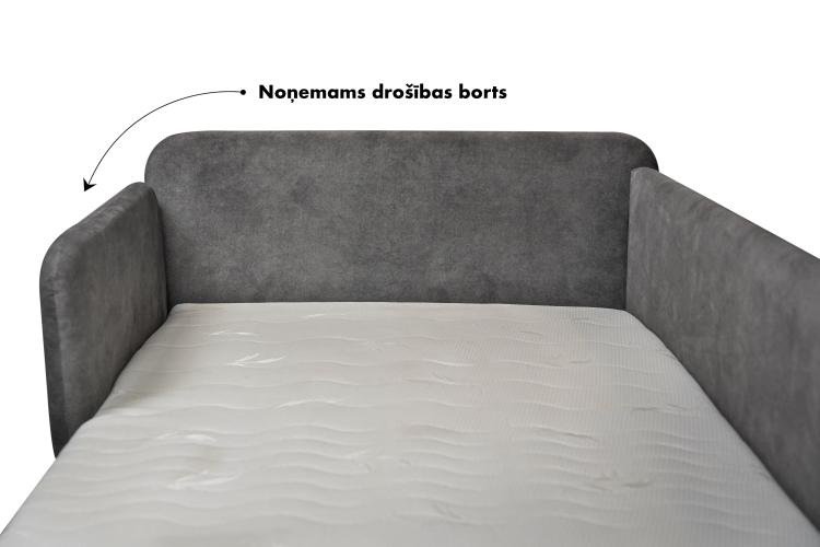 ELSA Lux Gray galerijas bilde