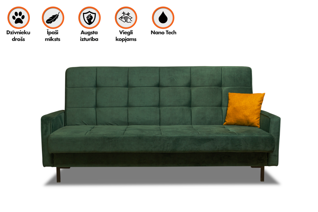 FINLAND Lux Green galerijas bilde