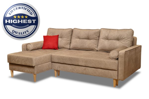 FLORENCE Lux Cappuccino