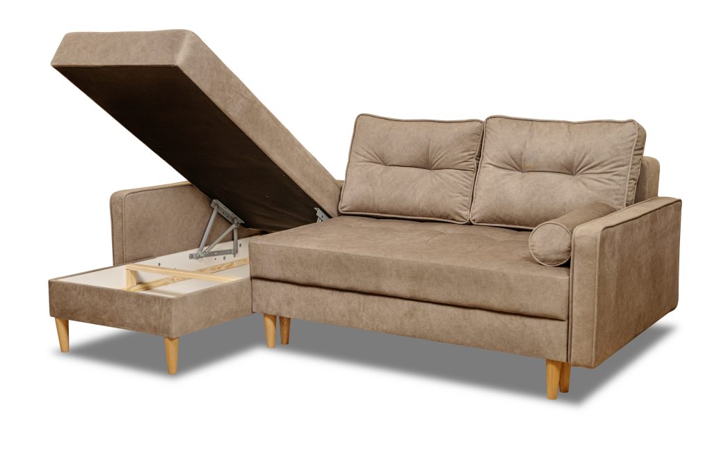 FLORENCE Lux Cappuccino galerijas bilde