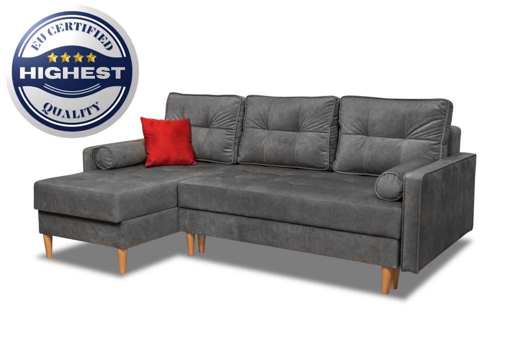 FLORENCE Lux Gray galvenā bilde