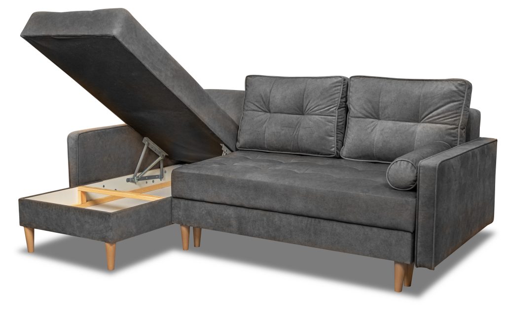 FLORENCE Lux Gray galerijas bilde