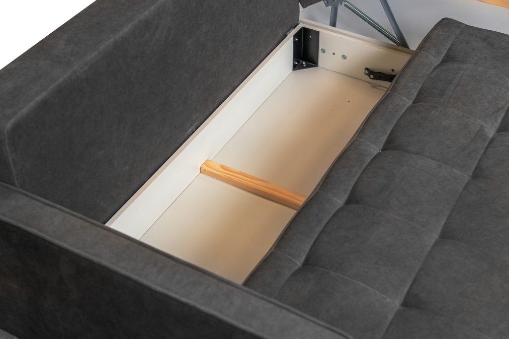 FLORENCE Lux Gray galerijas bilde