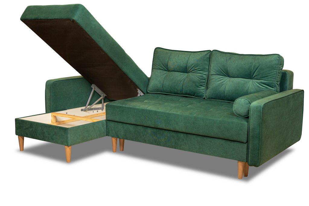 FLORENCE Lux Green galerijas bilde