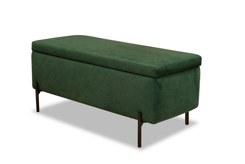 FLUFF Lux Green galvenā bilde