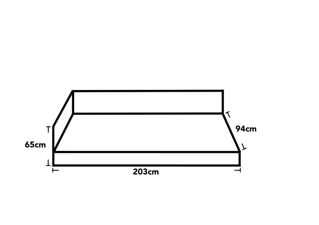 IDEA Gray izmēri