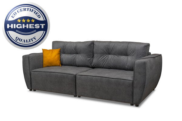 INTER Lux Gray