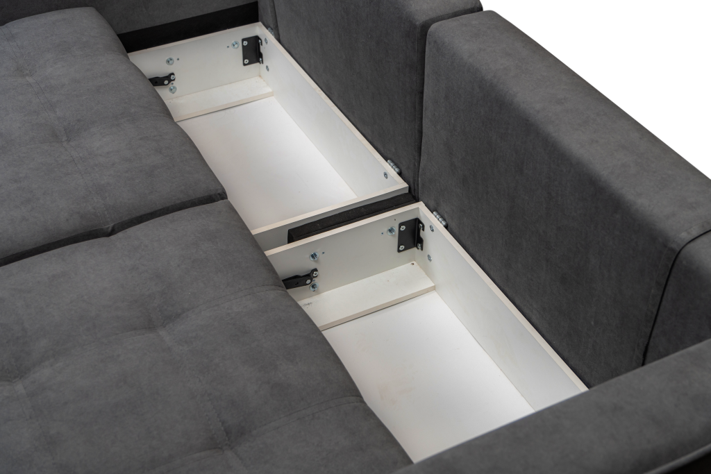 INTER Lux Gray galerijas bilde