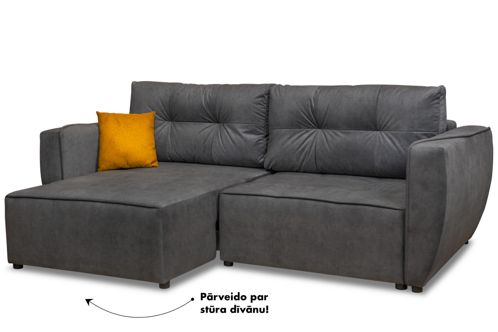 INTER Lux Gray galerijas bilde