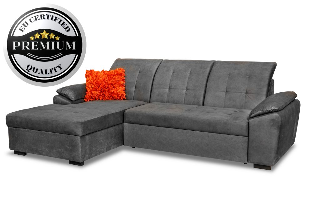 ITALY Lux Gray galvenā bilde