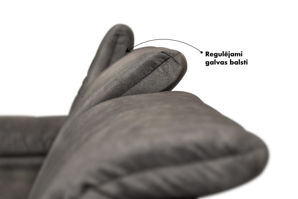 ITALY Lux Gray galerijas bilde