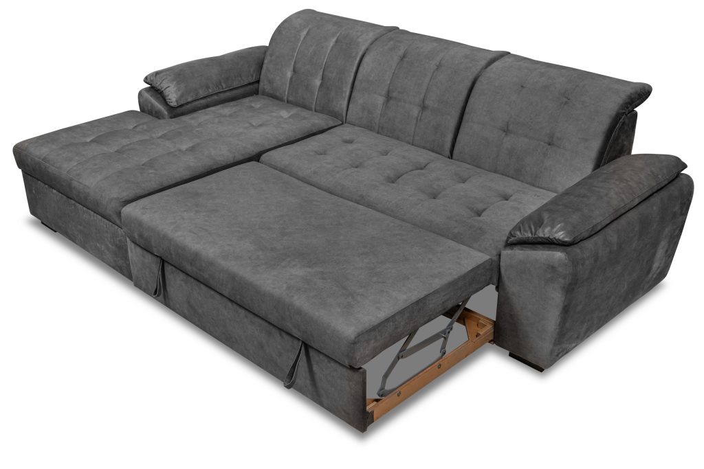 ITALY Lux Gray galerijas bilde