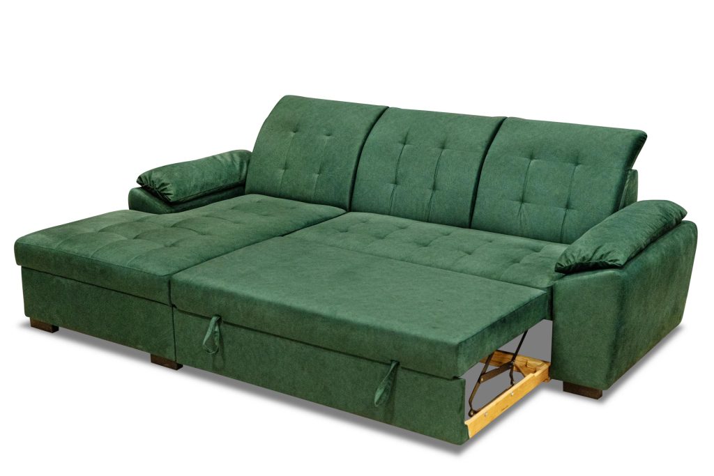 ITALY Lux Green galerijas bilde