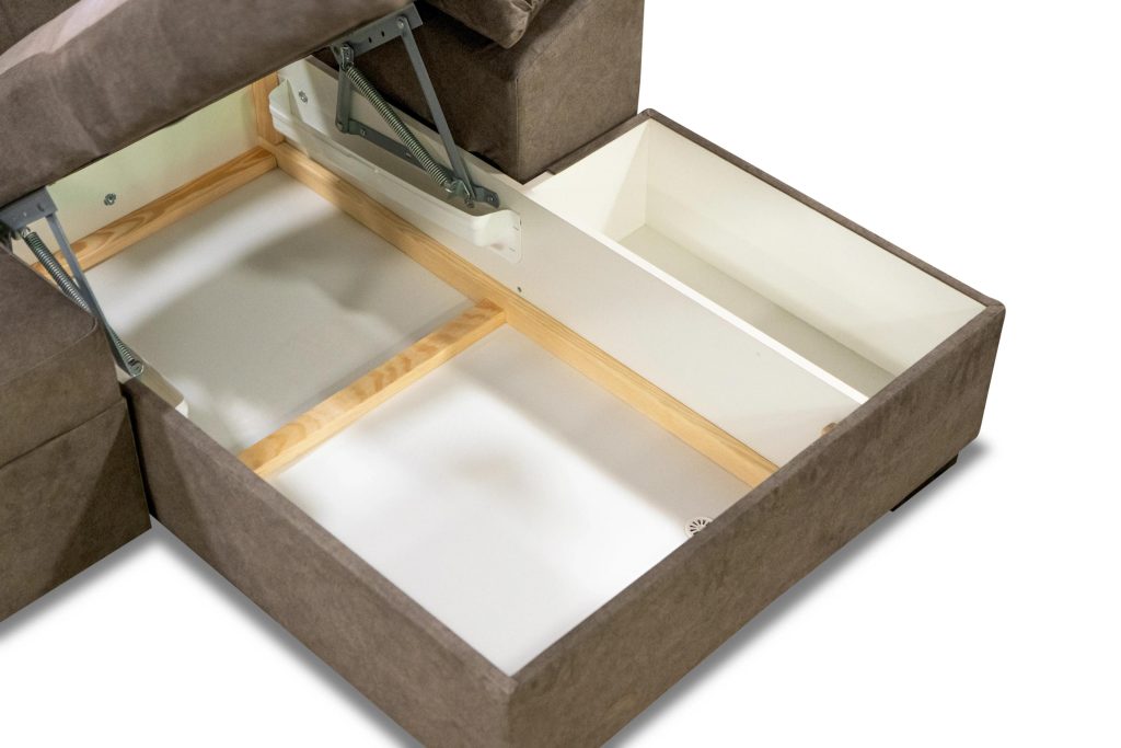 ITALY Lux Cappuccino galerijas bilde