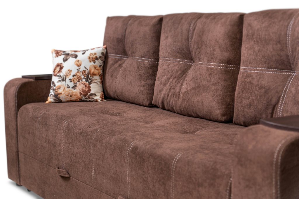 KANSAS Soft brown galerijas bilde