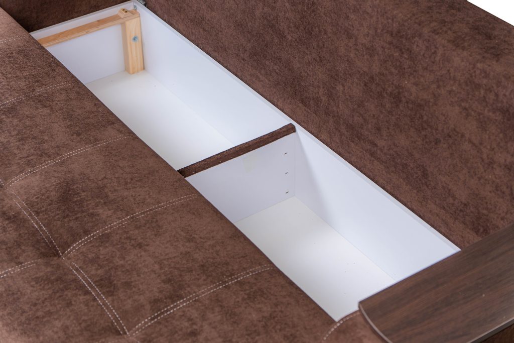 KANSAS Soft brown galerijas bilde