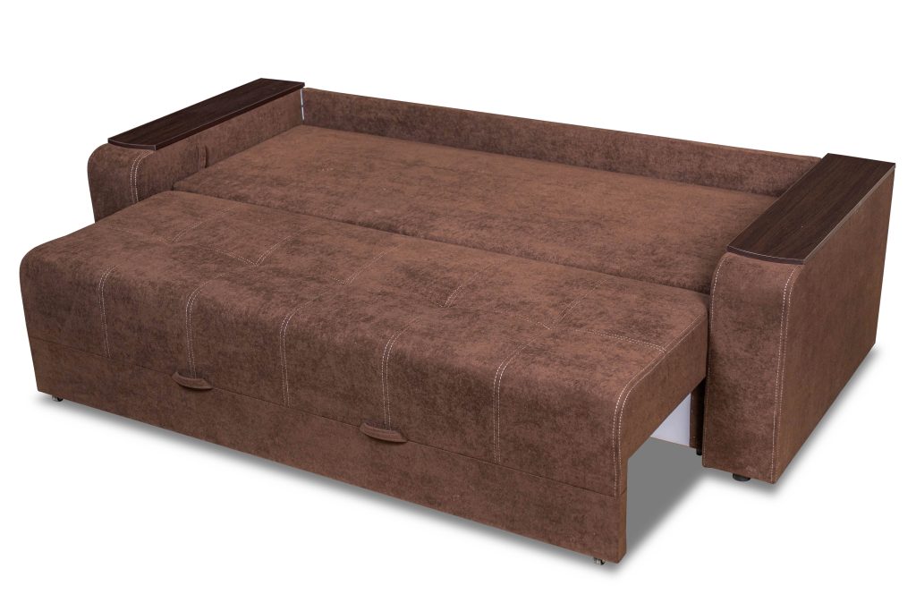 KANSAS Soft brown galerijas bilde