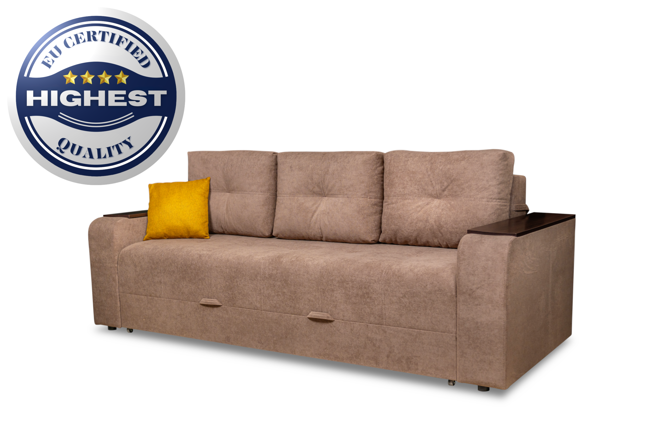 KANSAS Soft Cappuccino