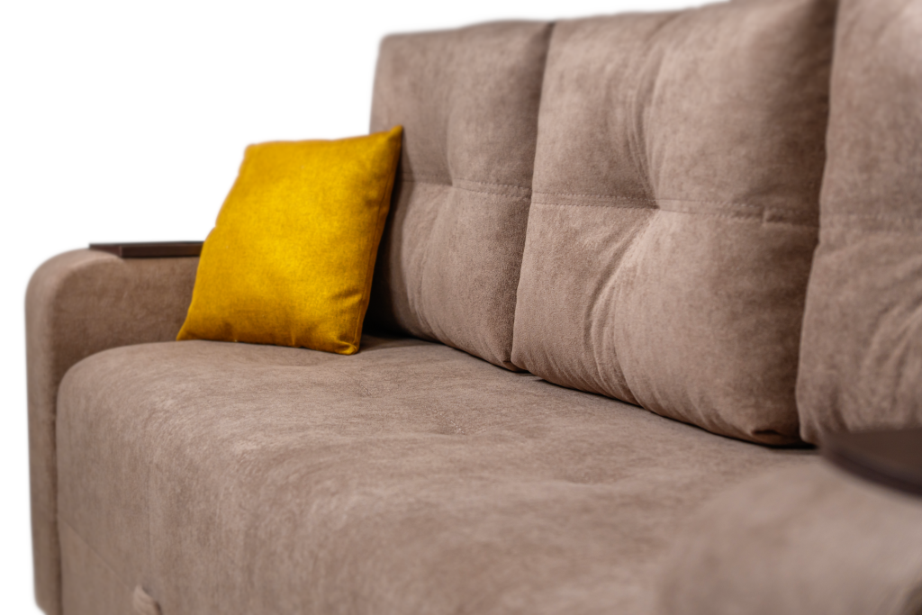 KANSAS Soft Cappuccino galerijas bilde