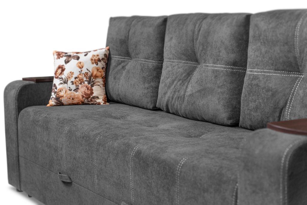 KANSAS Soft gray galerijas bilde