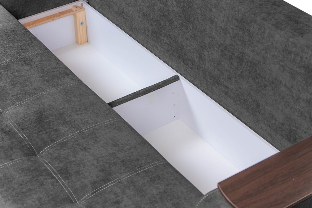 KANSAS Soft gray galerijas bilde