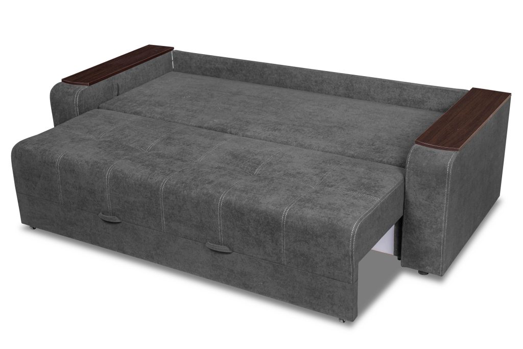 KANSAS Soft gray galerijas bilde