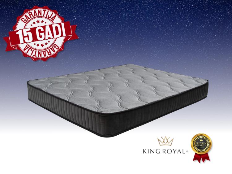 KING Royal + galvenā bilde