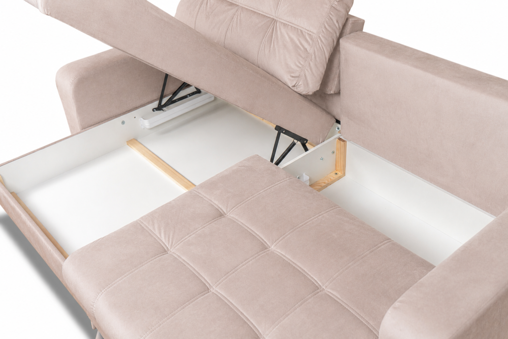 KOBI Lux Cappuccino galerijas bilde