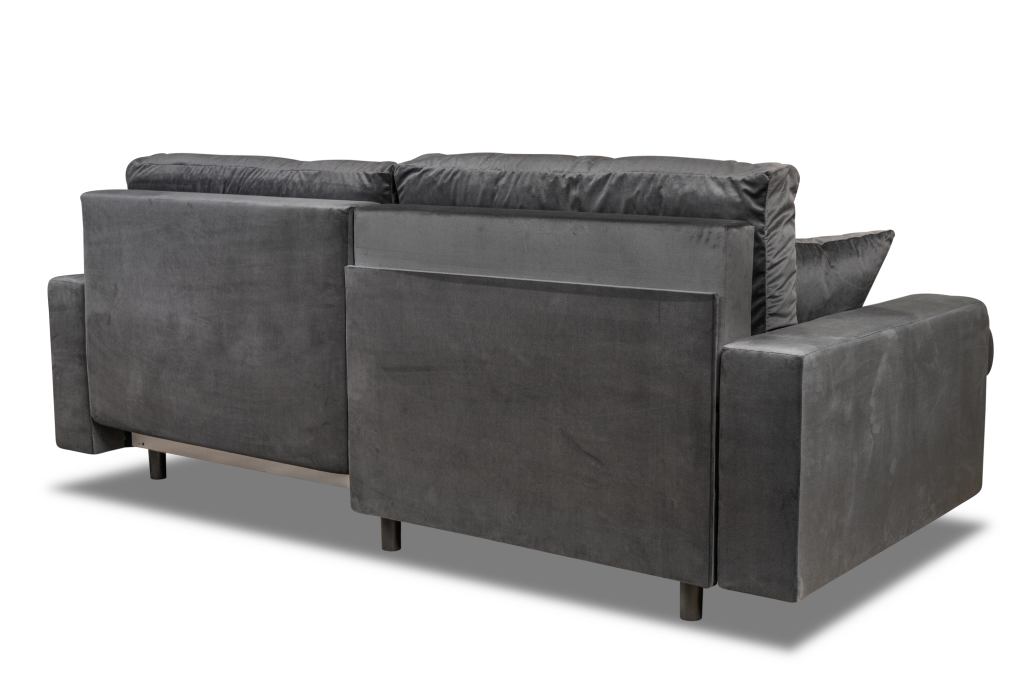 KOBI Lux Gray galerijas bilde